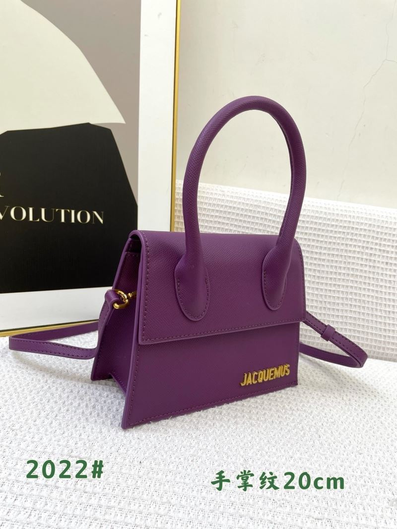 Jacquemus Satchel Bags